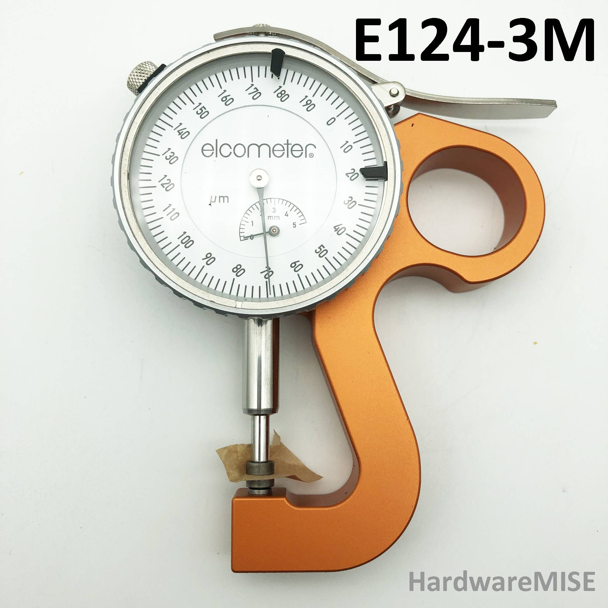 E1243M 124 Surface Profile Gauge Thickness Gauge Malaysia